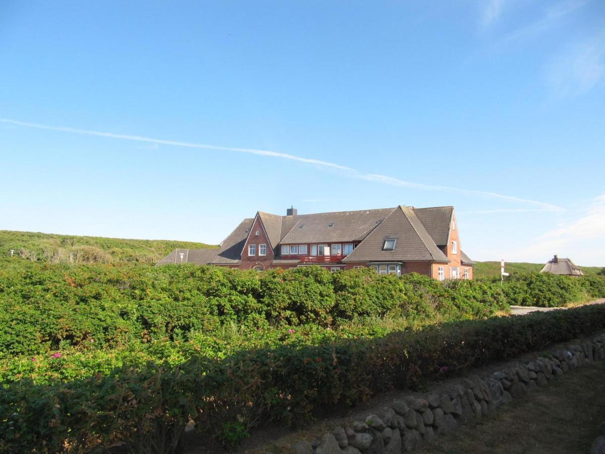 Lornsenhof App 6 Apartment Westerland