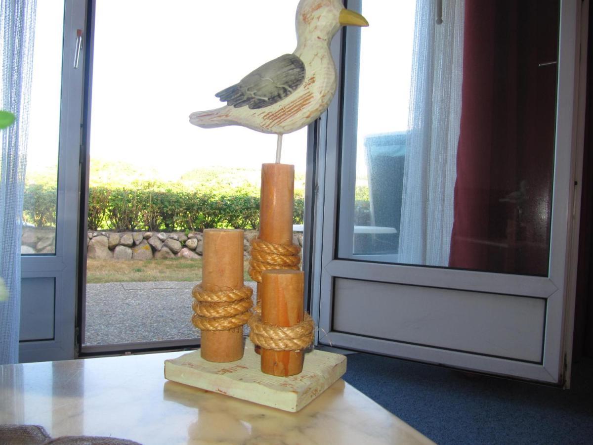 Lornsenhof App 6 Apartment Westerland