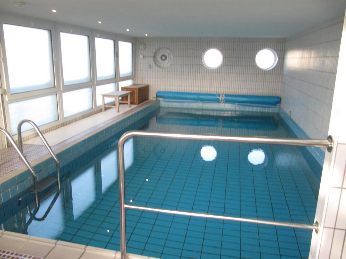 Lornsenhof App 6 Apartment Westerland