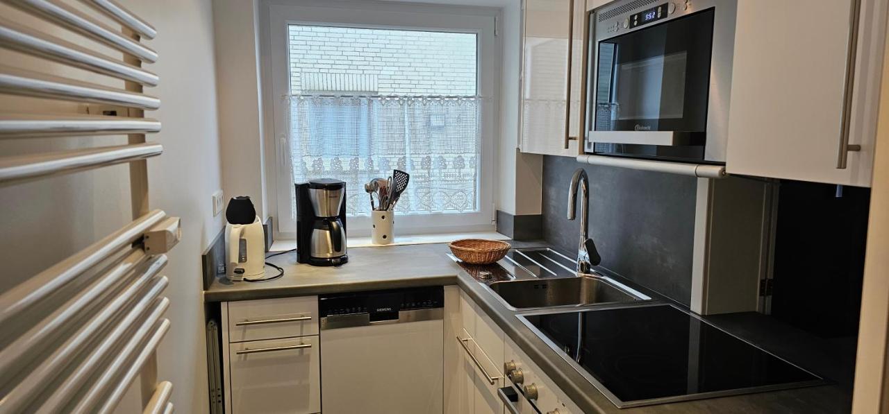 Lornsenhof App 6 Apartment Westerland
